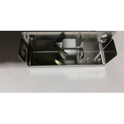 SOPORTE BULBO TERMOSTATO HORNO ZANUSSI, AEG, ELECTROLUX, 3570832018A - Imagen 1