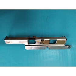 SOPORTE BULBO TERMOSTATO HORNO ZANUSSI, AEG, ELECTROLUX, RECAMBIO ORIGINAL, 312255700 - Imagen 2