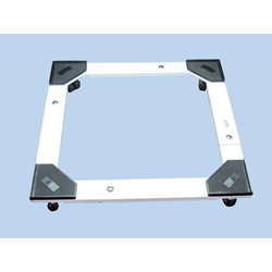 SOPORTE CARRO TRANSPORTE RECTANGULAR EXTENSIBLE CON RUEDAS. 03AG1751 - Imagen 1