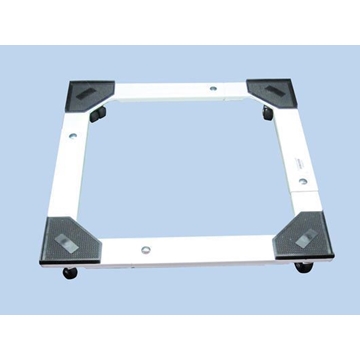 SOPORTE CARRO TRANSPORTE RECTANGULAR EXTENSIBLE CON RUEDAS. 03AG1751 - Imagen 1