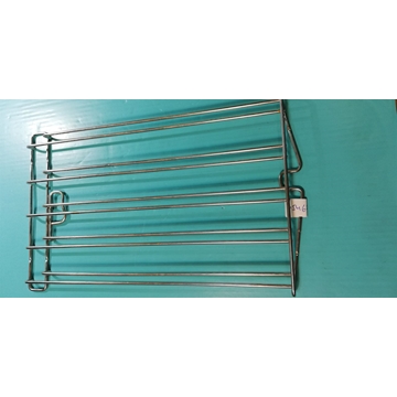 SOPORTE LATERAL HORNO AEG, ELECTROLUX, ZANUSSI, REJILLA LATERAL, SOPORTE IZQUIERDO/DERECHO BANDEJA/PARRILLA,3546380068 - Imagen 1