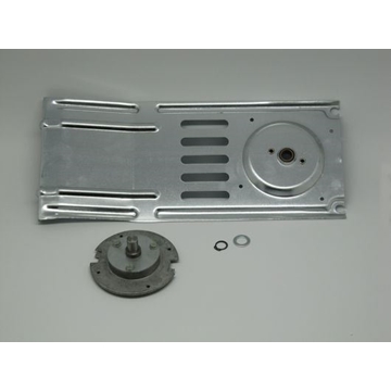 SOPORTE PALIER SECADORA CANDY  80004757, 77CY0017, 3811410019, 130630101 - Imagen 1