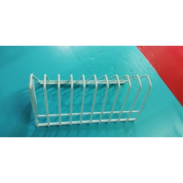 SOPORTE PLATOS PEQUENOS LAVAVAJILLAS, INSERTADOR, 10 PLATOS, 195X195MM, 009317 - Imagen 1