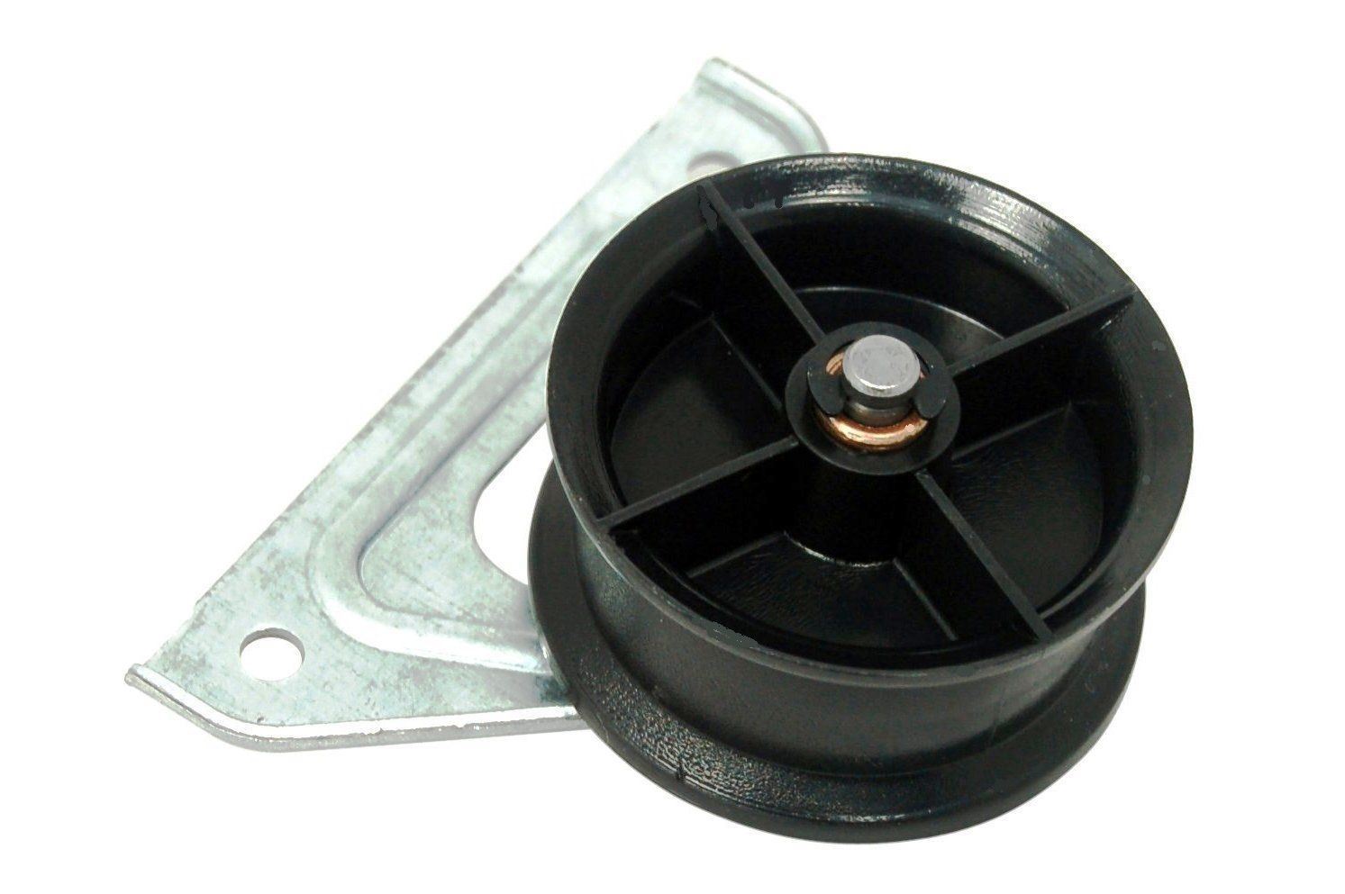 SOPORTE POLEA ARISTON, INDESIT  C00113879, 10AR0007, 3842350041 - Imagen 1
