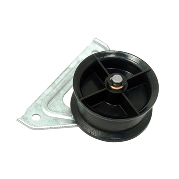 SOPORTE POLEA ARISTON, INDESIT  C00113879, 10AR0007, 3842350041 - Imagen 1