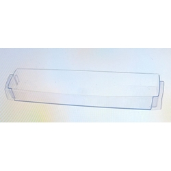 SOPORTE PUERTA FRIGORIFICO BALAY, BOSCH, SIEMENS, SOPORTE MEDIO/SUPERIOR, 00664988 - Imagen 1
