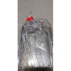 SOPORTE PUERTA FRIGORIFICO TEKA, SOPORTE LACTEOS, NF1350/NF1340D, LARGO 500 MM, ANCHO 90 MM, RECAMBIO ORIGINAL, 81663363 - Imagen 1