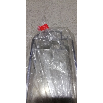 SOPORTE PUERTA FRIGORIFICO TEKA, SOPORTE LACTEOS, NF1350/NF1340D, LARGO 500 MM, ANCHO 90 MM, RECAMBIO ORIGINAL, 81663363 - Imagen 1