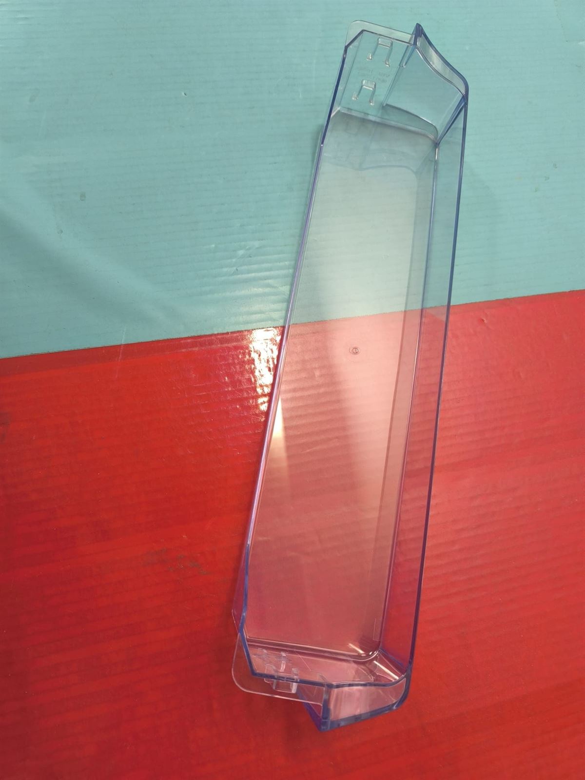 SOPORTE PUERTA FRIGORIFICO VESTEL, VALIDO PARA EL MEDIO Y SUPERIOR, LARGO 450/420 MM, ANCHO 100MM,  3121855 - Imagen 2