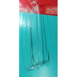 SOPORTE PUERTA LACTEOS HUEVOS FRIGORIFICO INDESIT, WHIRLPOOL, 481010807970 - Imagen 1