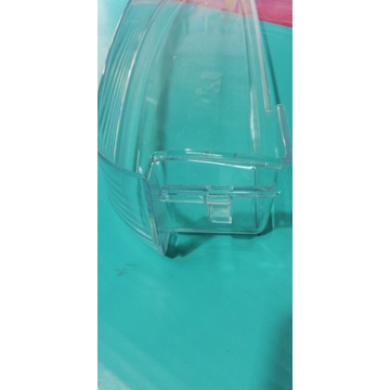 SOPORTE PUERTA LACTEOS HUEVOS FRIGORIFICO INDESIT, WHIRLPOOL, 481010807970 - Imagen 2