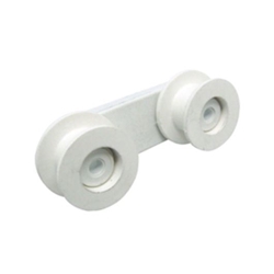 SOPORTE RODILLOS LAVAVAJILLAS ZANUSSI AEG 21ZN0014 - Imagen 1