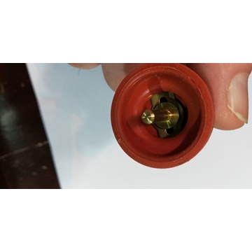 SUJECCION VALVULA AEG, SUJECCION PLANCHA, RECAMBIO ORIGINAL,  663908302 - Imagen 1