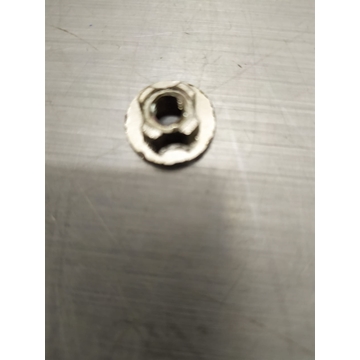 SUPLEMENTO BISAGRA PIVOT POLIAMIDA Ø 6mm A.VF1015 - Imagen 1