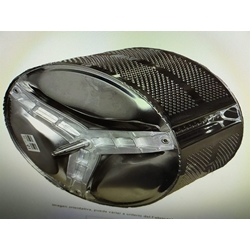 TAMBOR CESTO LAVADORA BALAY CON EJE 600/800 RPM, 00215117 - Imagen 1