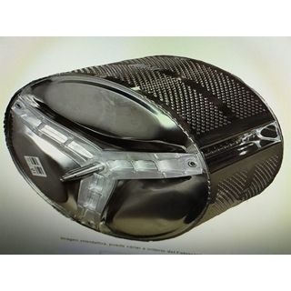 TAMBOR CESTO LAVADORA BALAY CON EJE 600/800 RPM, 00215117 - Imagen 1