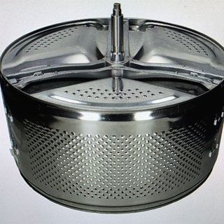 TAMBOR LAVADORA DAEWOO, DWD-MV610T, TAMBOR+EJE, A20820259 - Imagen 1