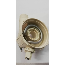 TAPA BOMBA RESISTENCIA, CUERPO BOMBA LAVADO RESISTENCIA, TEKA, FAGOR, RECAMBIO ORIGINAL,1800W, 220V, DIAMETROS 38/33 MM, 3562890021 - Imagen 2