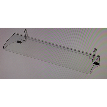 TAPA CAJÓN 0ºC FRIGORÍFICO BALAY, BOSCH, 00663468 - Imagen 1