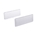 TAPA DIFUSOR LUZ CAMPANA BALAY,  3BD863XP, KIT 2 TAPAS, 00264984 - Imagen 1