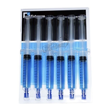 TAPA FUGAS FRIGORIFICO, TAPAFUGAS, CIRCUITOS DE FRIO, KIT 6 JERINGUILLAS,  1/4, 5/16,  471000131 - Imagen 1