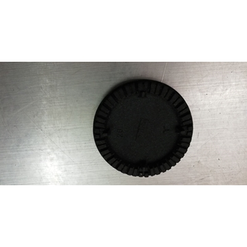 TAPA HIERRO FUNDIDO ESMALTADA PARA QUEMADOR CORBERO BASE ALUMINIO, 310 Nº 3, 76MM, 44CO0032 - Imagen 1