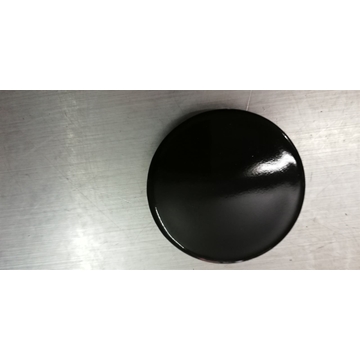 TAPA HIERRO FUNDIDO ESMALTADA PARA QUEMADOR CORBERO BASE ALUMINIO, 310 Nº 3, 76MM, 44CO0032 - Imagen 2