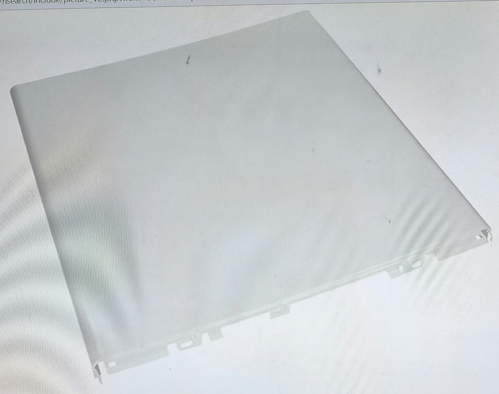 TAPA LAVADORA WHIRLPOOL, BOSCH, 481011094705 - Imagen 1