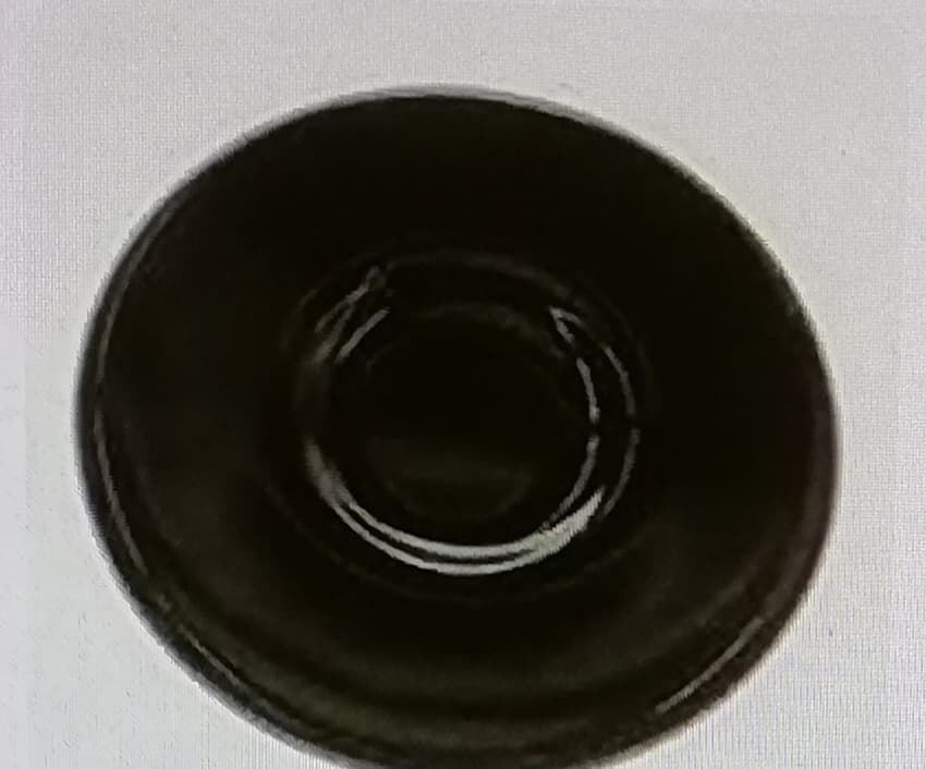 TAPA QUEMADOR COCINA GAS CORBERO,cc4gn50x, VESTEL, DIAMETRO 46 MM,  37011318 - Imagen 1