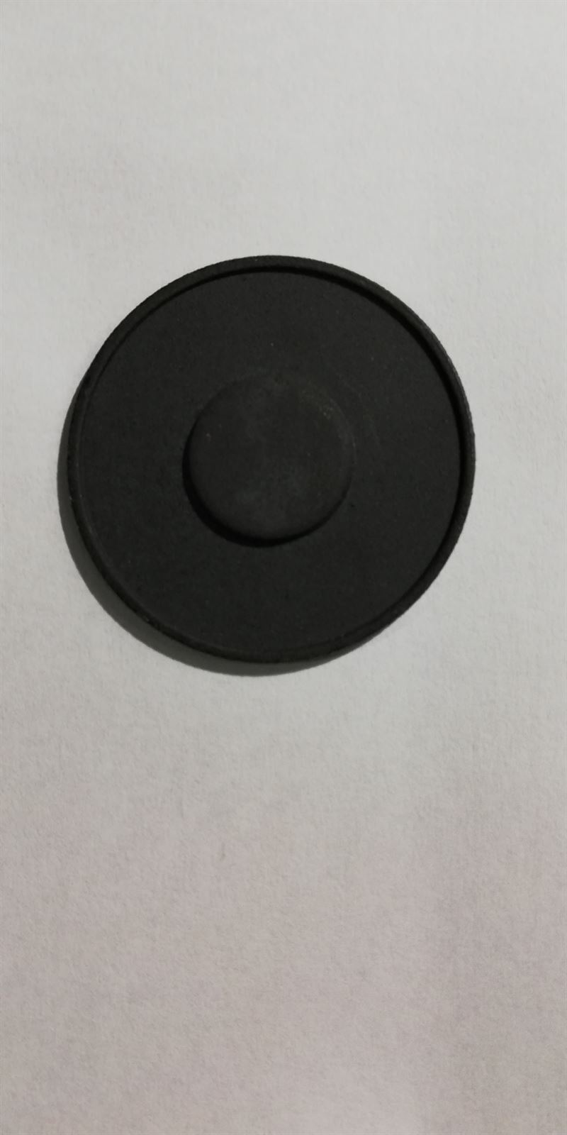 TAPA QUEMADOR COCINA GAS CORBERO,cc4gn50x, VESTEL, DIAMETRO 46 MM,  37011318 - Imagen 2
