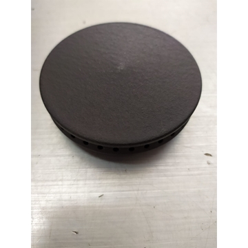 TAPA QUEMADOR COCINA INDUSTRIAL, Tecnoinox, Corona Quemador Ø75mm 3.3kW, 20125 - Imagen 2