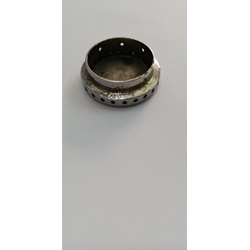 TAPA QUEMADOR COCINA ZANUSSI, diametro 50mm,  44ZN0101 - Imagen 2