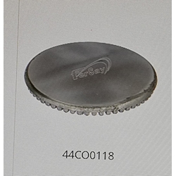 TAPA QUEMADOR CORBERO, 44CO0118 - Imagen 1