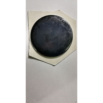 TAPA QUEMADOR PEQUEÑO COCINA ZANUSSI, CORBERO, DIAMETRO 55MM, 4514752001 - Imagen 1