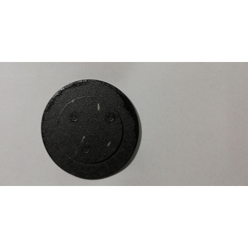 TAPA QUEMADOR PEQUEÑO COCINA ZANUSSI, CORBERO, DIAMETRO 55MM, 4514752001 - Imagen 2