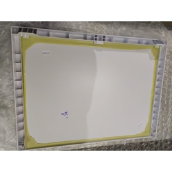 TAPA SUPERIOR LAVADORA VESTEL, MEDIDAS 450X595 MM,  42025998 - Imagen 2