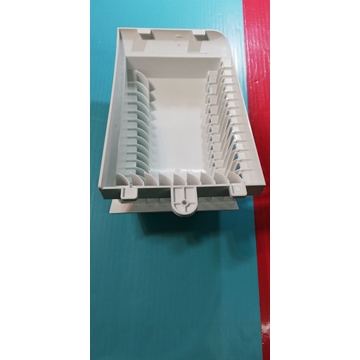 TAPA VENTILADOR FRIGORIFICO ELECTROLUX, ZANUSSI, ENA38933W, ZRB938TW, RNA38953X, 2670017025 - Imagen 1