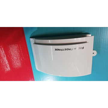 TAPA VENTILADOR FRIGORIFICO ELECTROLUX, ZANUSSI, ENA38933W, ZRB938TW, RNA38953X, 2670017025 - Imagen 2