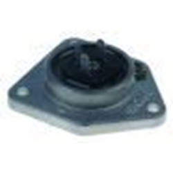 TAPA VOLUTRON 3 CONEXIONES A.W457A - Imagen 1