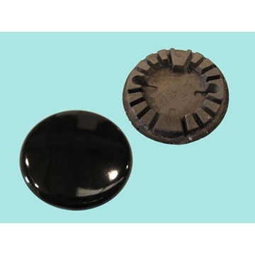 TAPETA COCINA BALAY ESMALTADA, 54MM DIAMETRO, 44BY0028 - Imagen 1