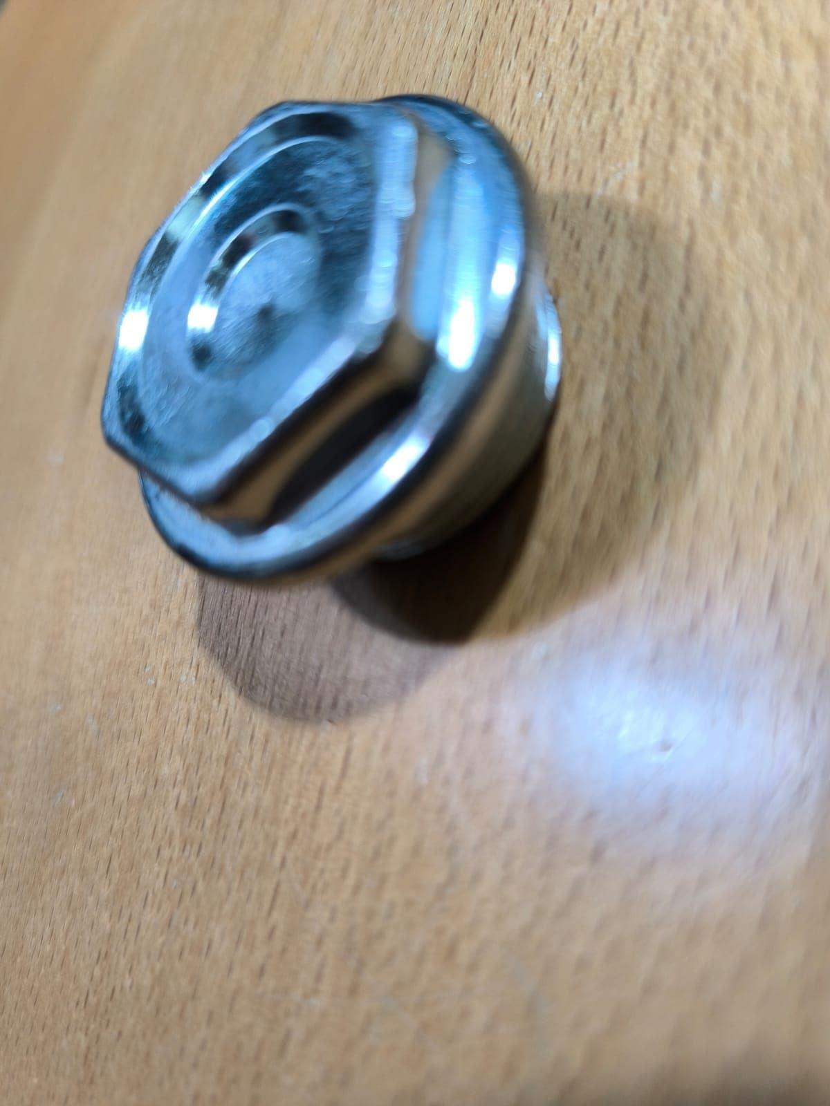 TAPON ACERO GALVANIZADO, 1 PULGADA, VALIDO PARA RADIADORES CALEFACCION, MACHO, 11220 - Imagen 1
