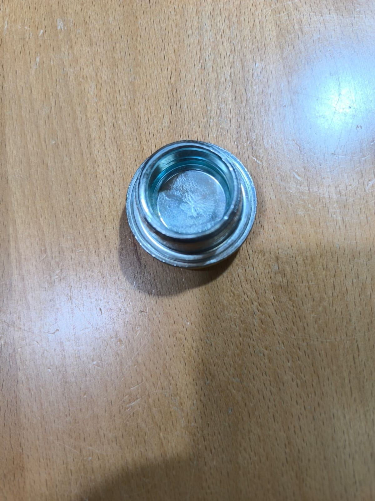 TAPON ACERO GALVANIZADO, 1 PULGADA, VALIDO PARA RADIADORES CALEFACCION, MACHO, 11220 - Imagen 3