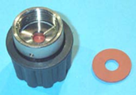 TAPÓN CALDERÍN VAPORETA FOGACCI, VAPOROSA 3/4",  49BQ021 - Imagen 1