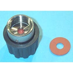 TAPÓN CALDERÍN VAPORETA FOGACCI, VAPOROSA 3/4",  49BQ021 - Imagen 1