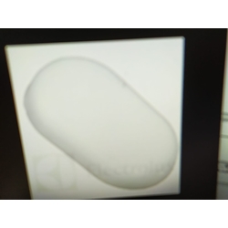 TAPON TORNILLO TIRADOR FRIGORIFICO ZANUSSI, (referencia tirador 50269007006),   2230030013 - Imagen 1