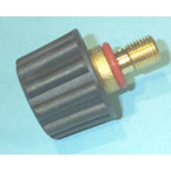 TAPÓN CALDERÍN VAPORETA TEFAL MICROMAX 1/4" 49BQ018 - Imagen 1