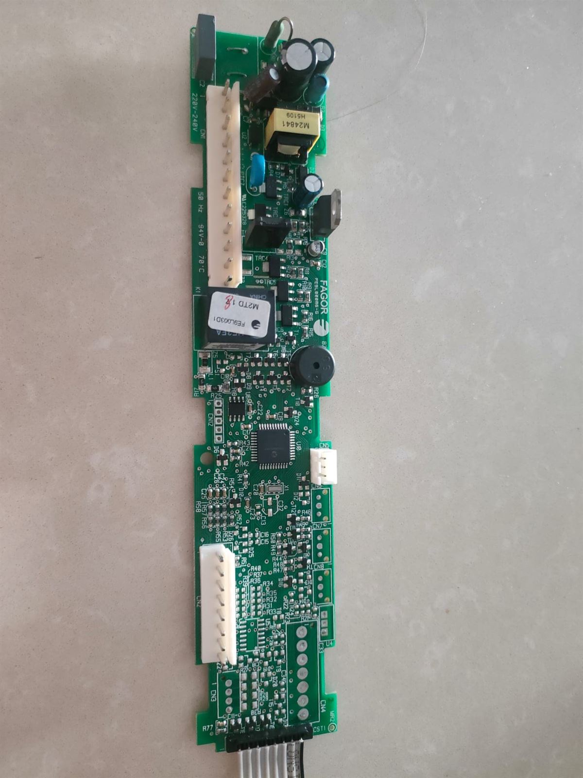 TARJETA ELECTRÓNICA FRIGORÍFICO FAGOR, VER COMPATIBILIDADES DE MODELOS, 904010062,  FFA4715X - Imagen 1