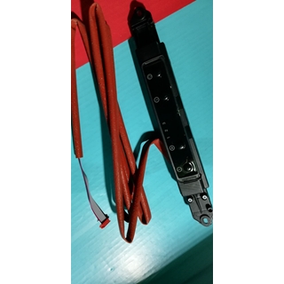 TECLADO CAMPANA ELECTROLUX, AEG, BOTONERA, PANEL DE MANDOS CAMPANA ELECTROLUX, 50277643008 - Imagen 1