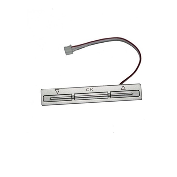 TECLADO HORNO TEKA HA830VR03, HE626,  68TK0400 - Imagen 1