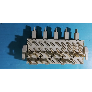 TECLADO INTERRUPTOR LAVADORA FAGOR, LA0934500, 2701911105, 69FA0118 - Imagen 2